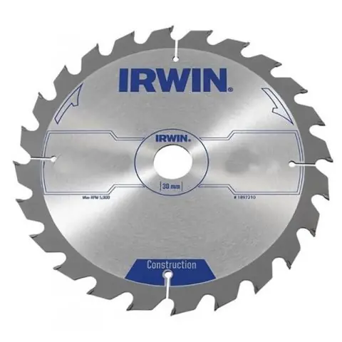 Bästa pris Irwin 1897195 Sågklinga